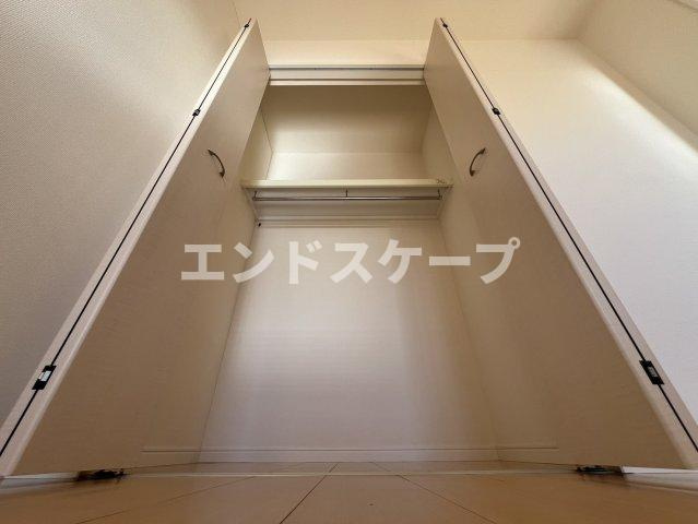 フェリスの収納|高崎、前橋のお部屋探しはエンドスケープまで！お客様の理想お聞かせ下さい♪