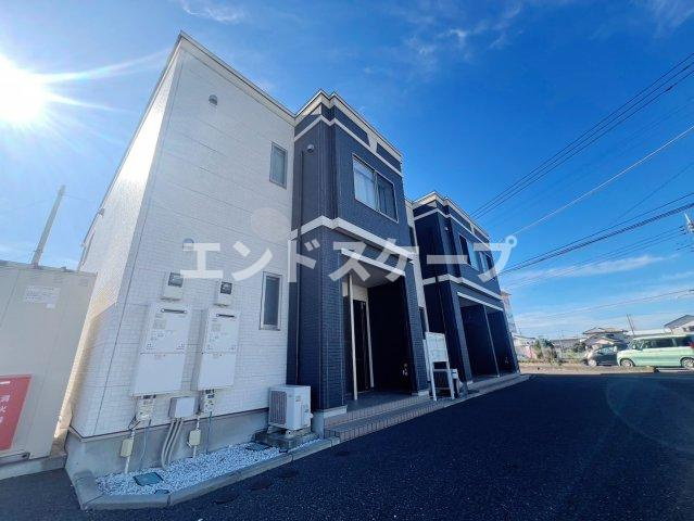 フェリスの外観|高崎、前橋のお部屋探しはエンドスケープまで！お客様の理想お聞かせ下さい♪