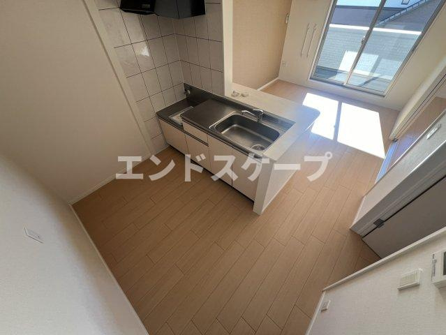 フェリスのキッチン|高崎、前橋のお部屋探しはエンドスケープまで！お客様の理想お聞かせ下さい♪