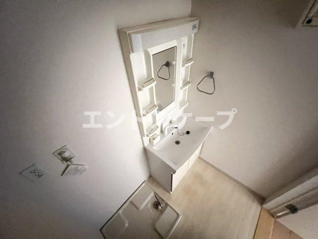 フェリスの洗面所|高崎、前橋のお部屋探しはエンドスケープまで！お客様の理想お聞かせ下さい♪