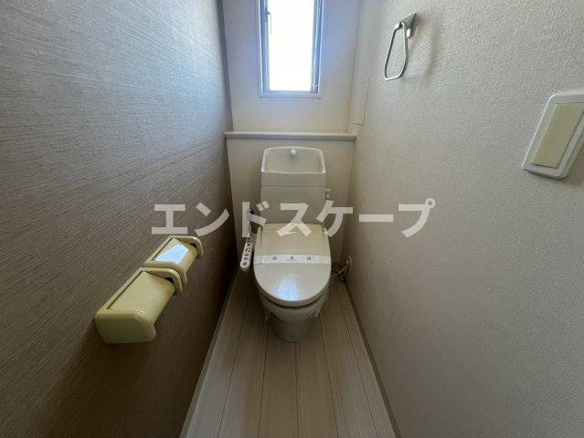 フェリスのトイレ|高崎、前橋のお部屋探しはエンドスケープまで！お客様の理想お聞かせ下さい♪