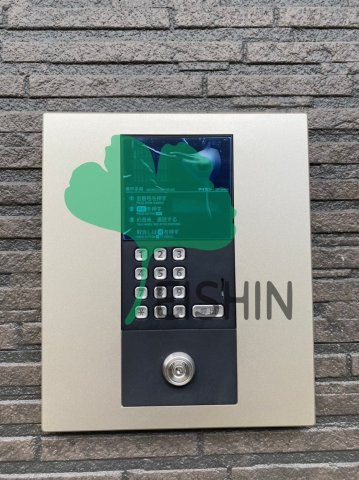 GS One(ジーエスワン)のエントランス