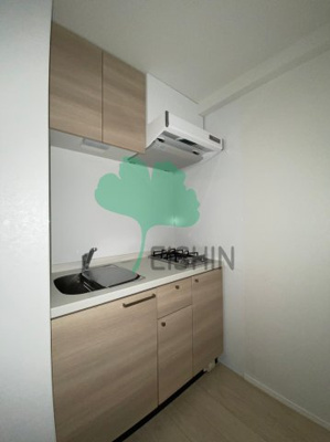 【キッチン】 | エンクレスト博多THE TIME(エンクレスト博多ザタイム) | シンプルな清潔感のあるキッチンです！