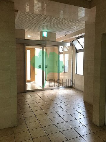 ビュー博多の外観