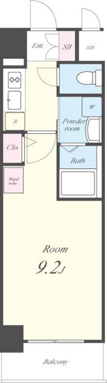 【間取り】 | セイワパレス深江南