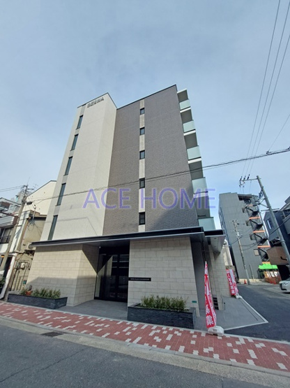 【外観】 | セイワパレス深江南