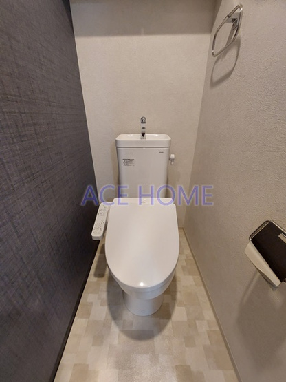 【トイレ】 | セイワパレス深江南