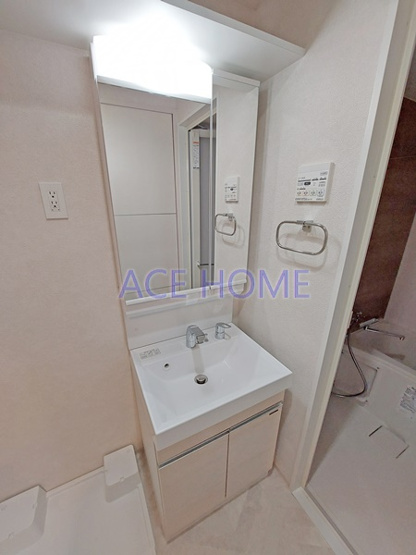 【洗面所】 | セイワパレス深江南