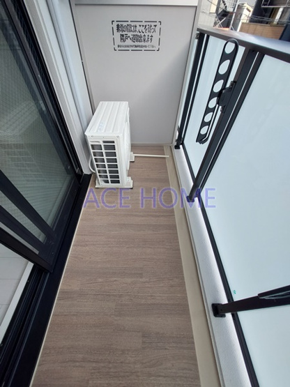 【バルコニー】 | セイワパレス深江南