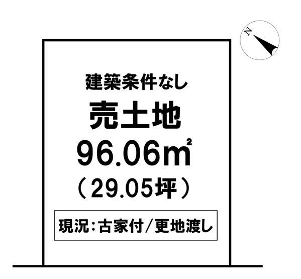 【土地図】 | 高知市福井町