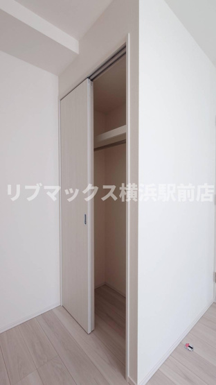 【収納】コンフォリア・リヴ横浜平沼