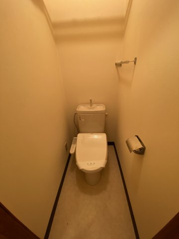 アバンセ16のトイレ