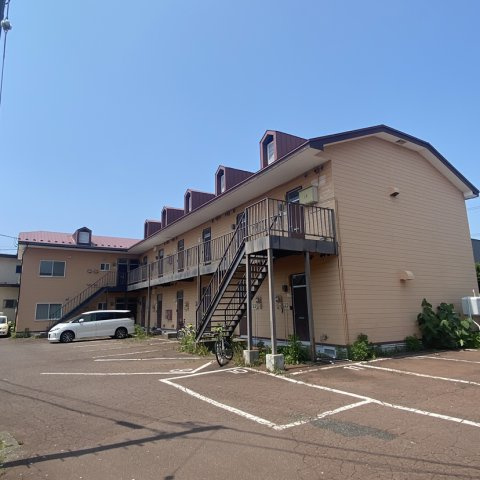 アバンセ16の外観