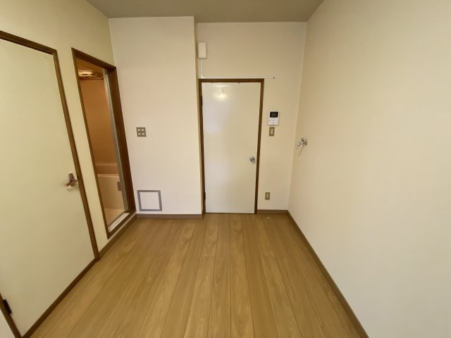 アバンセ16の内装