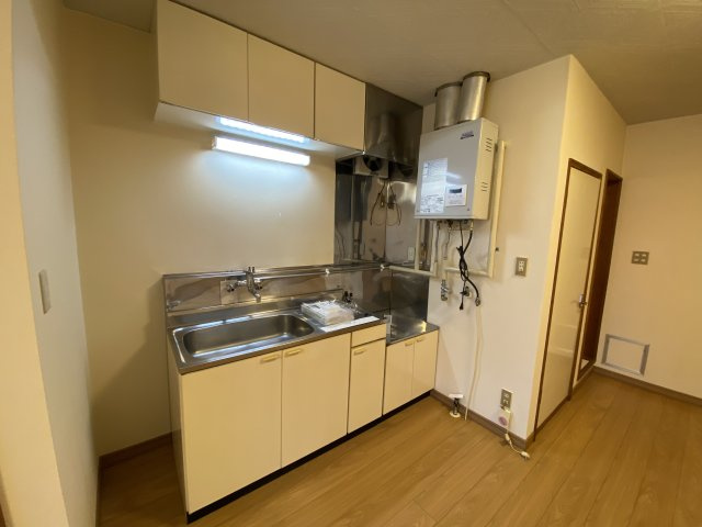 アバンセ16のキッチン