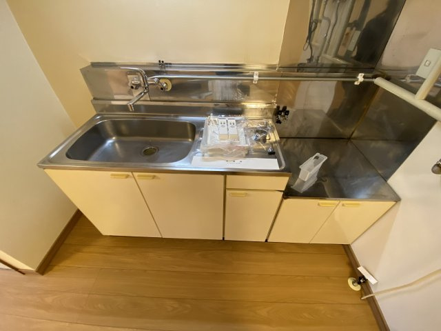 アバンセ16のキッチン