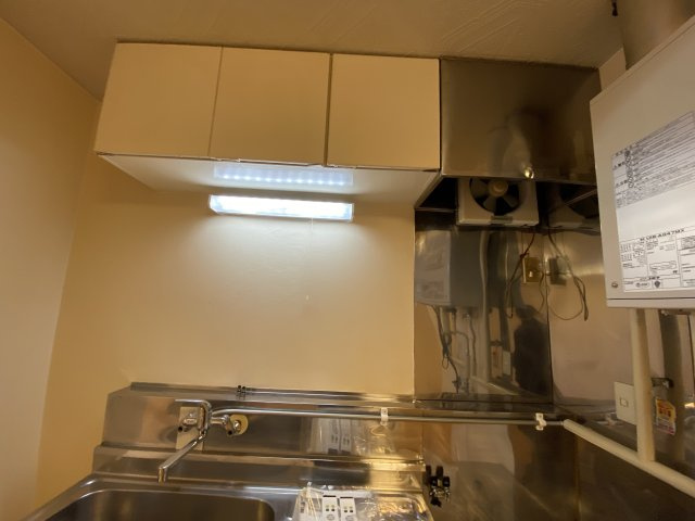 アバンセ16のキッチン