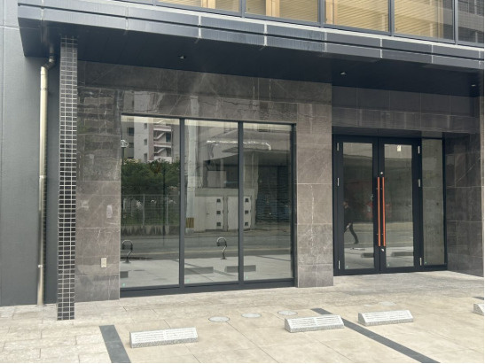 エスリードグランビューロー博多駅前の外観