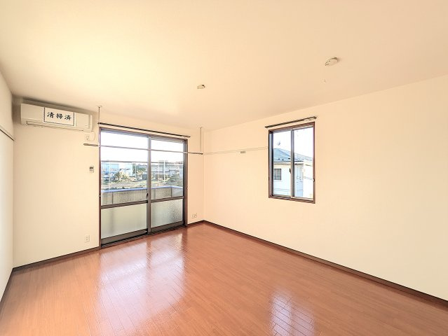 プチメゾンの洋室