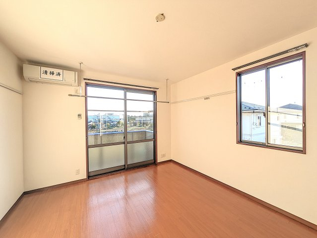 プチメゾンの洋室