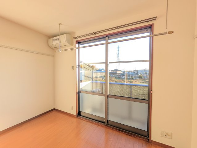 プチメゾンの洋室