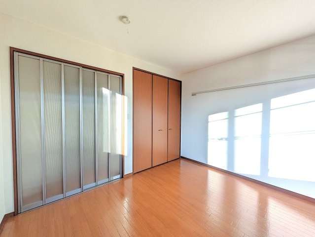 プチメゾンの洋室