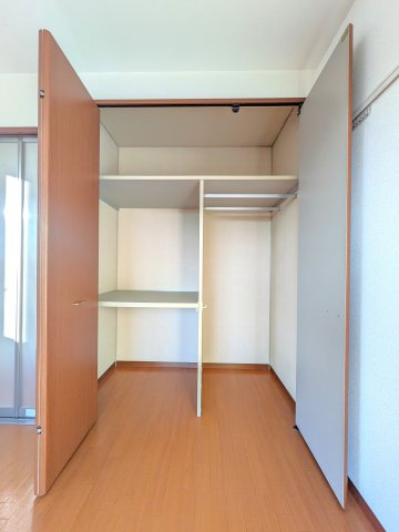 プチメゾンの収納