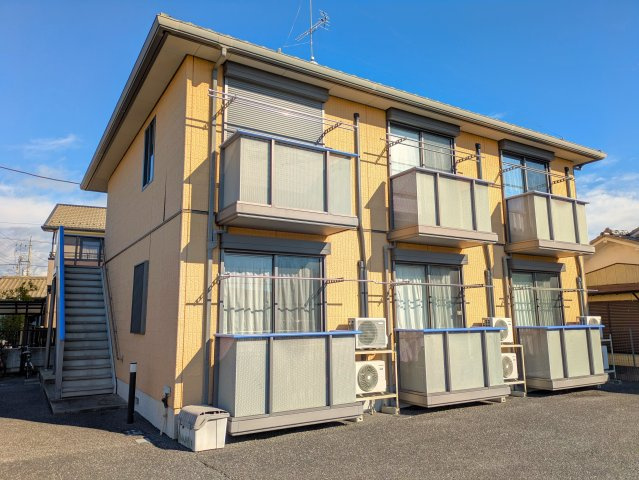 プチメゾンの外観