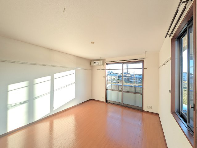 プチメゾンの洋室