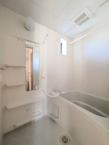 プチメゾンの浴室