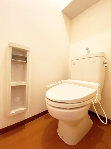 プチメゾンのトイレ