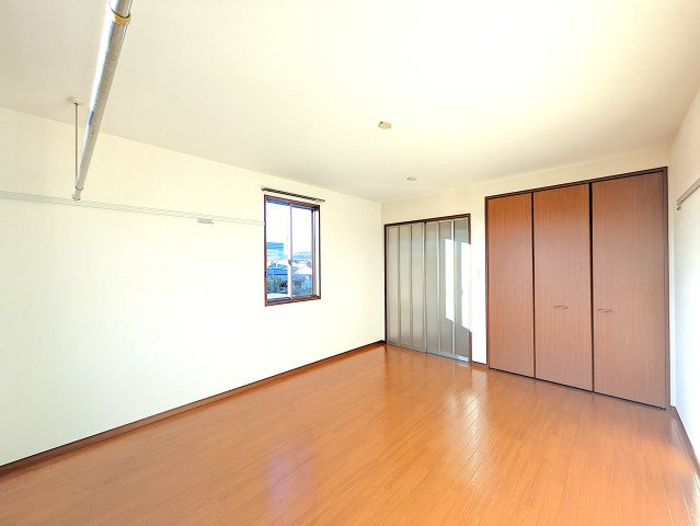 プチメゾンの洋室