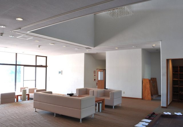 志摩市阿児町神明　オーシャンビュー　保養所の内装