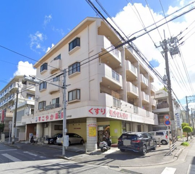 【外観】 | シャトレ・ブランシェ（ＲＨ） | シャトレ・ブランシェ（ＲＨ）★那覇市久米エリア