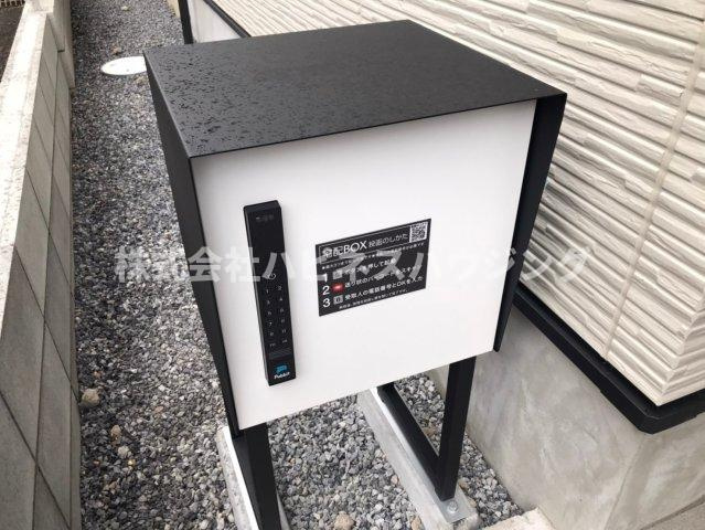 Ｋｏｌｅｔ野田上花輪～コレットノダカミハナワ～のその他共用部分