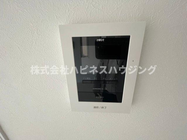 Ｋｏｌｅｔ野田上花輪～コレットノダカミハナワ～のセキュリティ