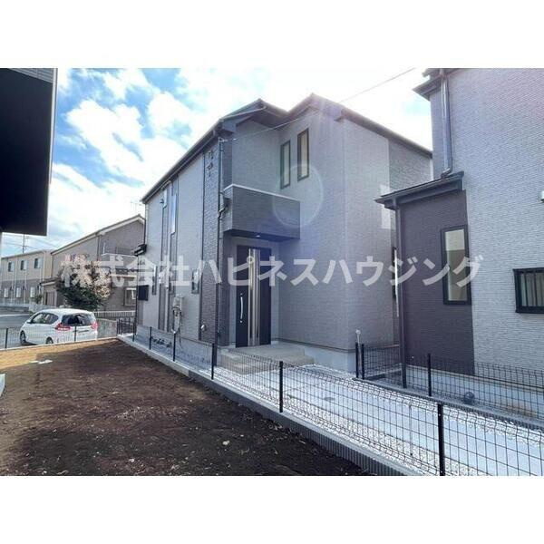 Ｋｏｌｅｔ野田上花輪～コレットノダカミハナワ～の外観