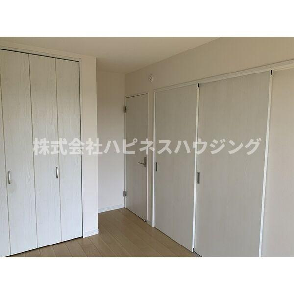 Ｋｏｌｅｔ野田上花輪～コレットノダカミハナワ～の収納