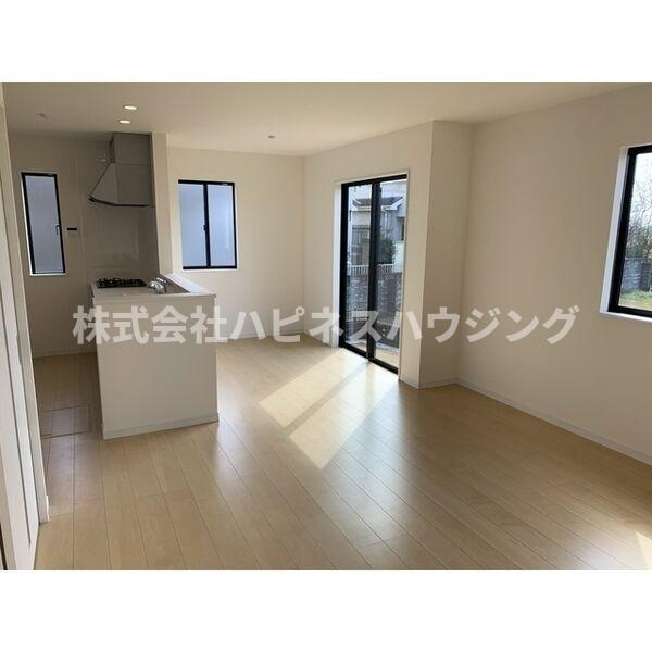 Ｋｏｌｅｔ野田上花輪～コレットノダカミハナワ～の居間・リビング