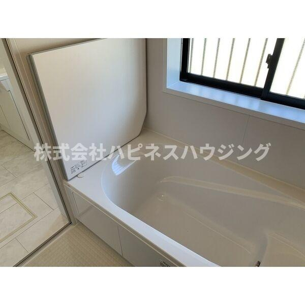 Ｋｏｌｅｔ野田上花輪～コレットノダカミハナワ～の浴室