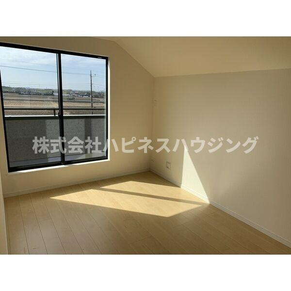 Ｋｏｌｅｔ野田上花輪～コレットノダカミハナワ～のバルコニー