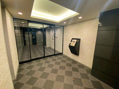 【エントランス】 | ファステート玉造駅前ダミュウ
