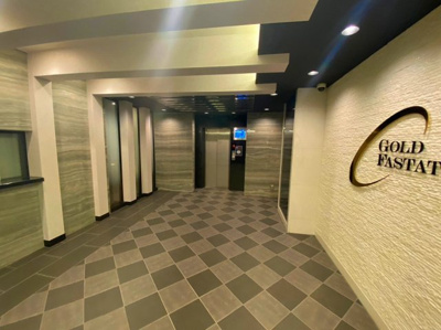 【ロビー】 | ファステート玉造駅前ダミュウ