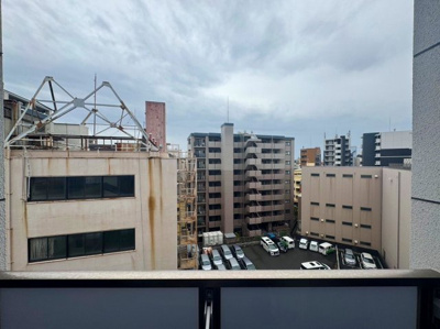 【展望】 | ファステート玉造駅前ダミュウ