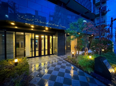 【エントランス】 | ファステート玉造駅前ダミュウ