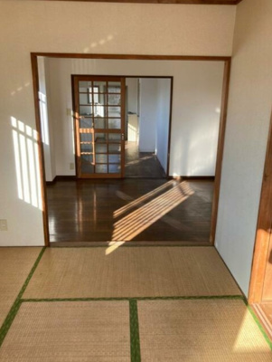 【和室】 | 桜ヶ丘吉田マンション