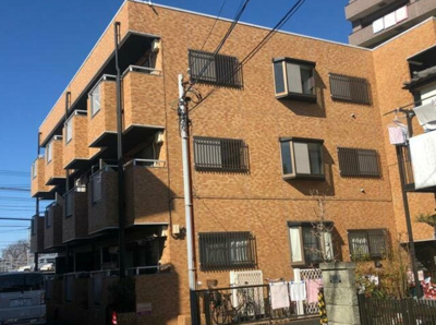 【外観】 | 桜ヶ丘吉田マンション