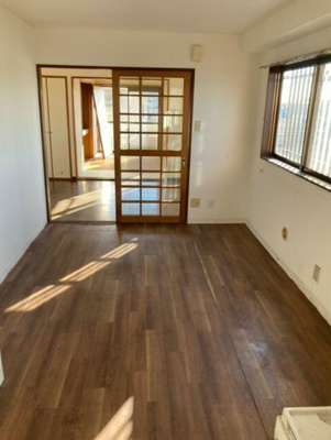 【居間・リビング】 | 桜ヶ丘吉田マンション