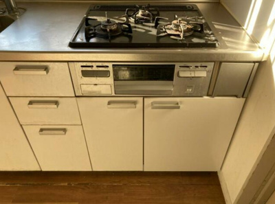 【キッチン】 | 桜ヶ丘吉田マンション