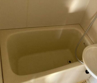 【浴室】 | 桜ヶ丘吉田マンション